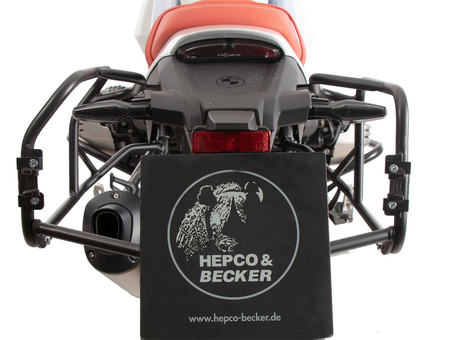 BMW R 12 G [2025-2026] - Pannier rack set Cutout incl. Xplorer