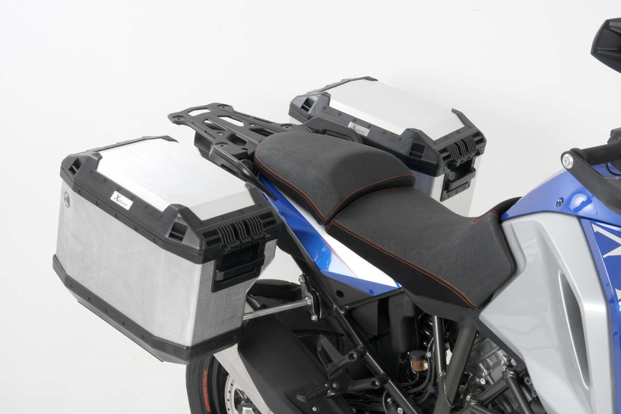 KTM 1050 [2013-2016] - Pannier rack set cutout stainless steel