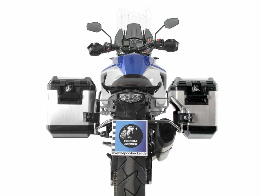 KTM 1290 Super Adv. [2015-2020] - Pannier rack set cutout