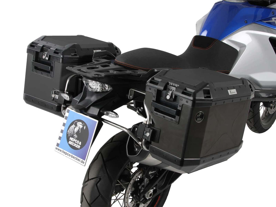 KTM 1090 Adventure R [2017-2018] - Pannier rack set cutout