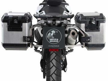 KTM 790 Adventure [2019-2021] - Pannier rack set cutout