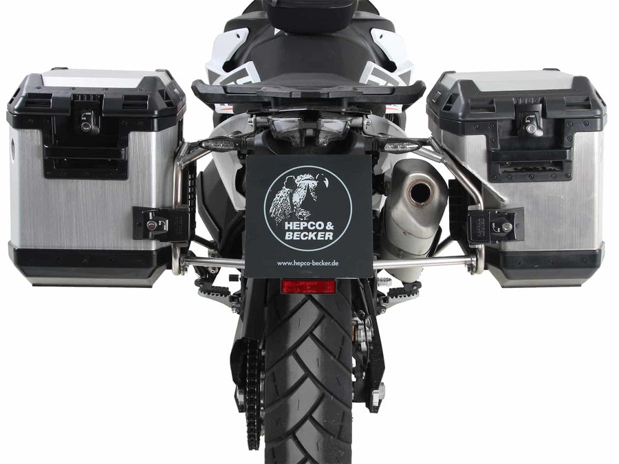 KTM 790 Adventure [2019-2021] - Pannier rack set cutout