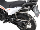 KTM 790 Adventure [2019-2021] - Pannier rack set cutout