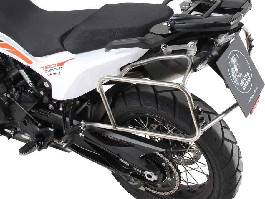 KTM 790 Adventure [2019-2021] - Pannier rack set cutout