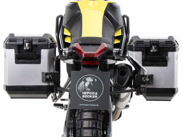 Aprilia Tuareg 660 [2025-2026] - Pannier rack set cutout sw.