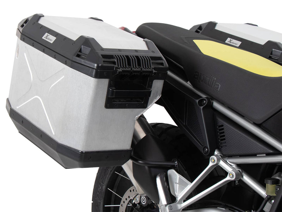 Aprilia Tuareg 660 [2025-2026] - Pannier rack set cutout sw.