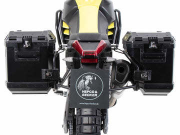 Aprilia Tuareg 660 [2022-2024] - Pannier rack set cutout sw.