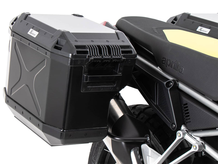 Aprilia Tuareg 660 [2022-2024] - Pannier rack set cutout sw.