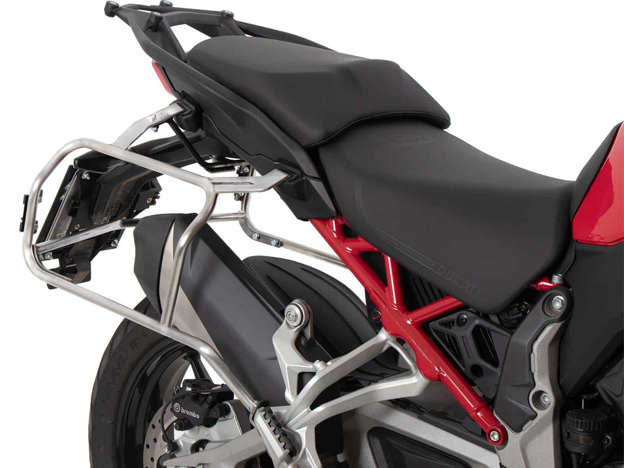 Ducati Multistrada V4 [2025-2026] - Pannier rack set cutout