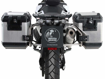 KTM 890 Adventure [2021-2022] - Pannier rack set cutout