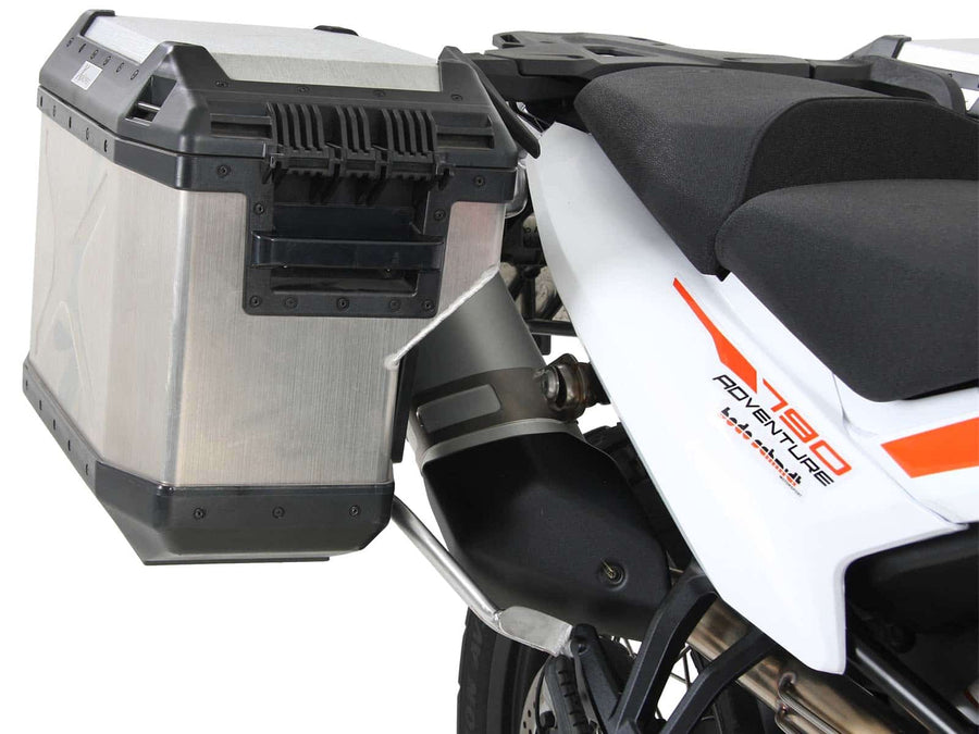 KTM 890 Adventure [2021-2022] - Pannier rack set cutout