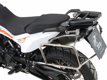 KTM 890 Adventure [2021-2022] - Pannier rack set cutout