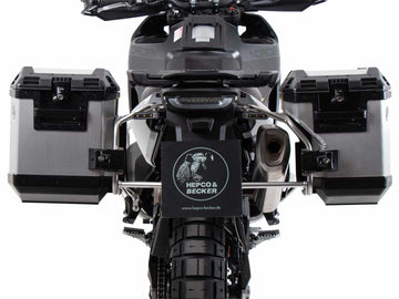 Husqvarna Norden 901 [2022-2026] - Pannier rack set cutout