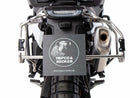 Husqvarna Norden 901 [2022-2026] - Kofferträgerset Cutout Edelstahlträger inkl. Xplorer Cutout schwarz Kofferset