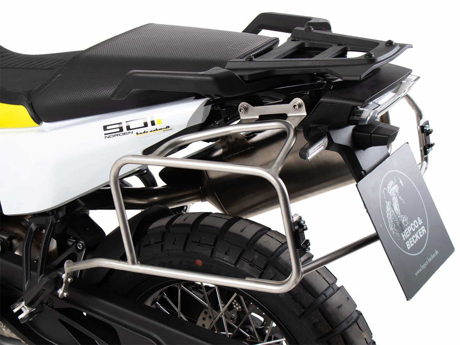 Husqvarna Norden 901 [2022-2026] - Pannier rack set cutout