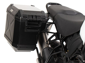 Ducati DesertX [2022-2026] - Pannier rack set Cutout sw.