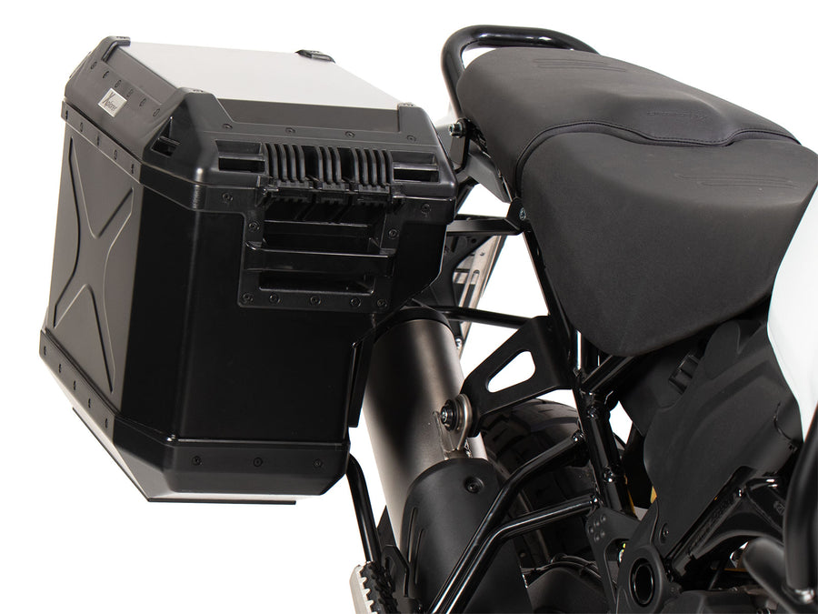 Ducati DesertX [2022-2026] - Pannier rack set Cutout sw.