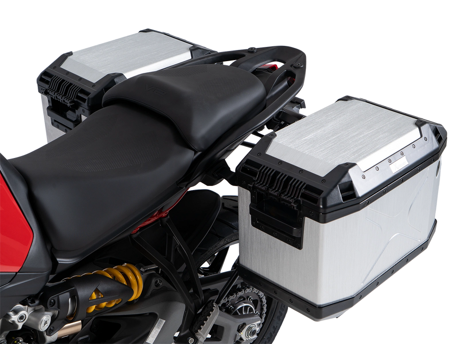 Ducati Multistrada V2 [2025-2026] - pannier rack set cutout sw.