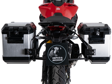 Ducati Multistrada V2 [2025-2026] - pannier rack set cutout sw.