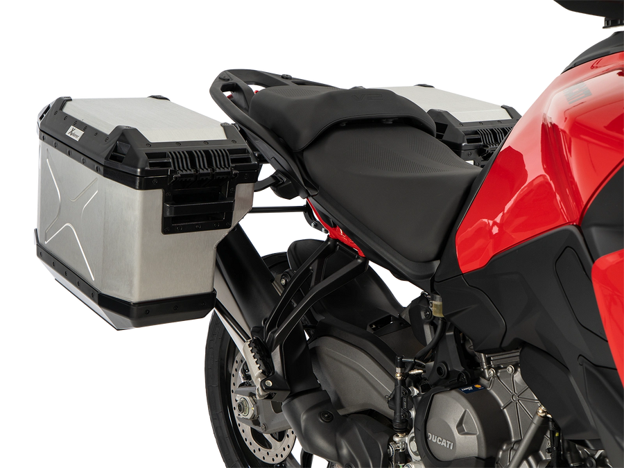 Ducati Multistrada V2 [2025-2026] - pannier rack set cutout sw.