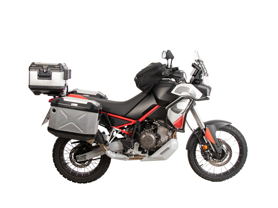 Aprilia Tuareg 660 [2025-2026] - Pannier rack set cutout sw.