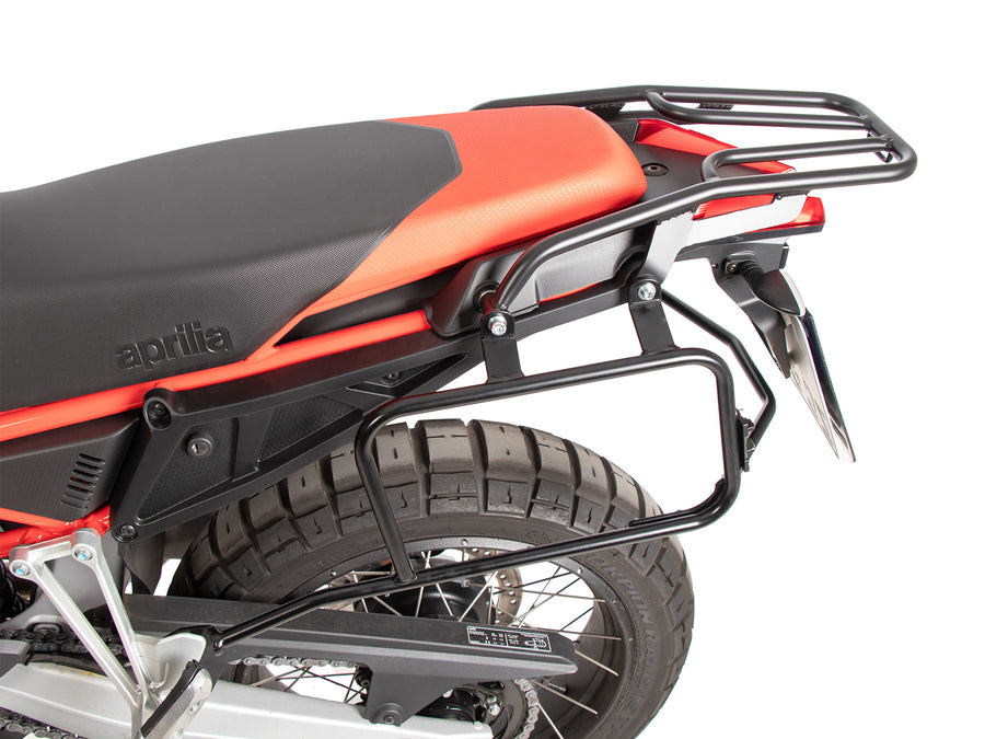 Aprilia Tuareg 660 [2022-2024] - tubular luggage rack black