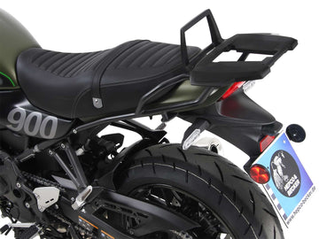 Kawasaki Z900 RS [2026] - Aluminum rack top case carrier black