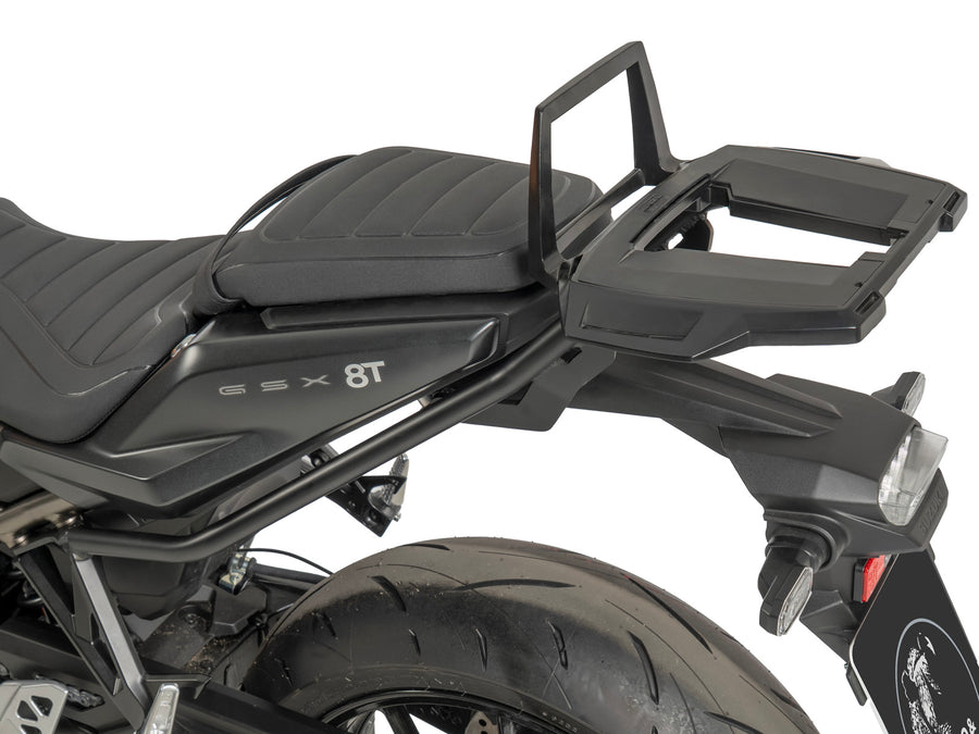 Suzuki GSX-8T [2025-2026] - Alurack top case carrier black