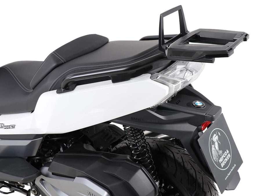 BMW C 400 GT [2019-2024] - Alurack top case carrier black