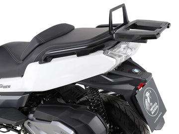 BMW C 400 GT [2025-2026] - Alurack top case carrier black