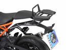 KTM 125 Duke [2017-2023] - Alurack top case carrier black