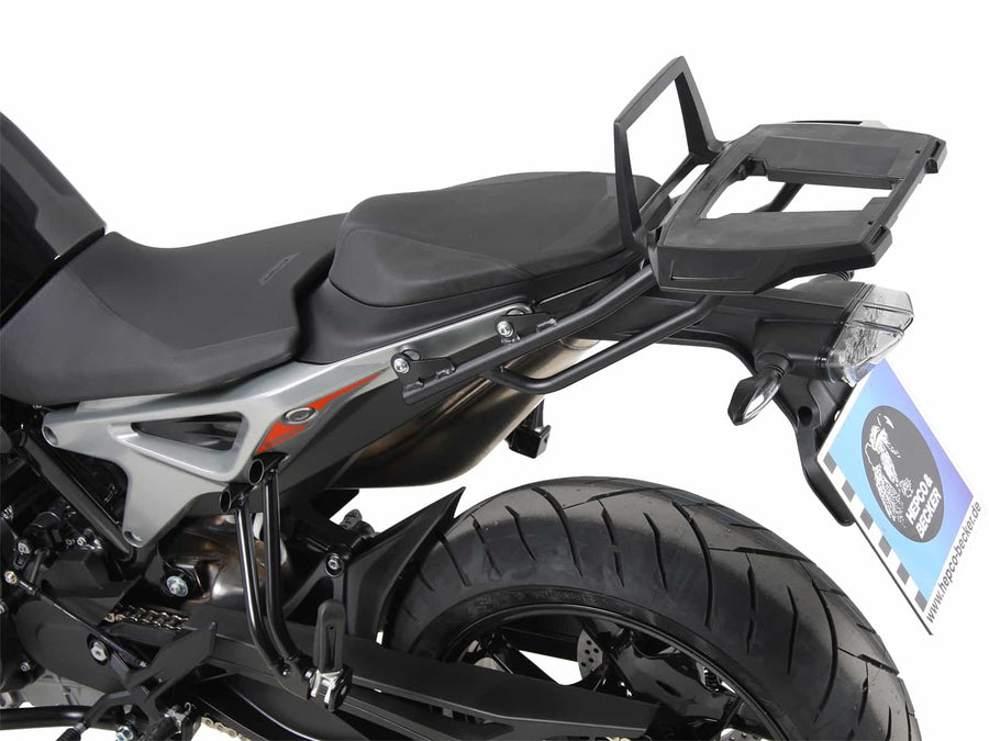 KTM 790 Duke [2018-2026] - Alurack top case carrier black