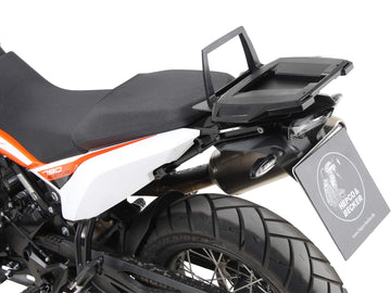 KTM 790 Adventure R [2019-2021] - Alurack top case carrier black