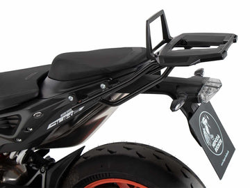 KTM 890 Duke R [2020-2023] - Alurack top case carrier black