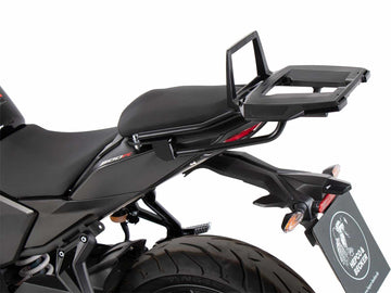 Voge 500 R [2020-2024] - Alurack top case carrier black