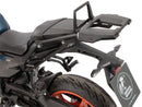 KTM 125 Duke [2024-2026] - Alurack top case carrier black