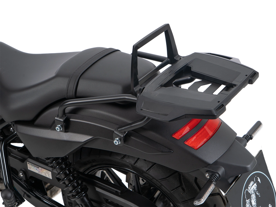 Zontes 125-C2 [2025-2026] - Alurack top case carrier black