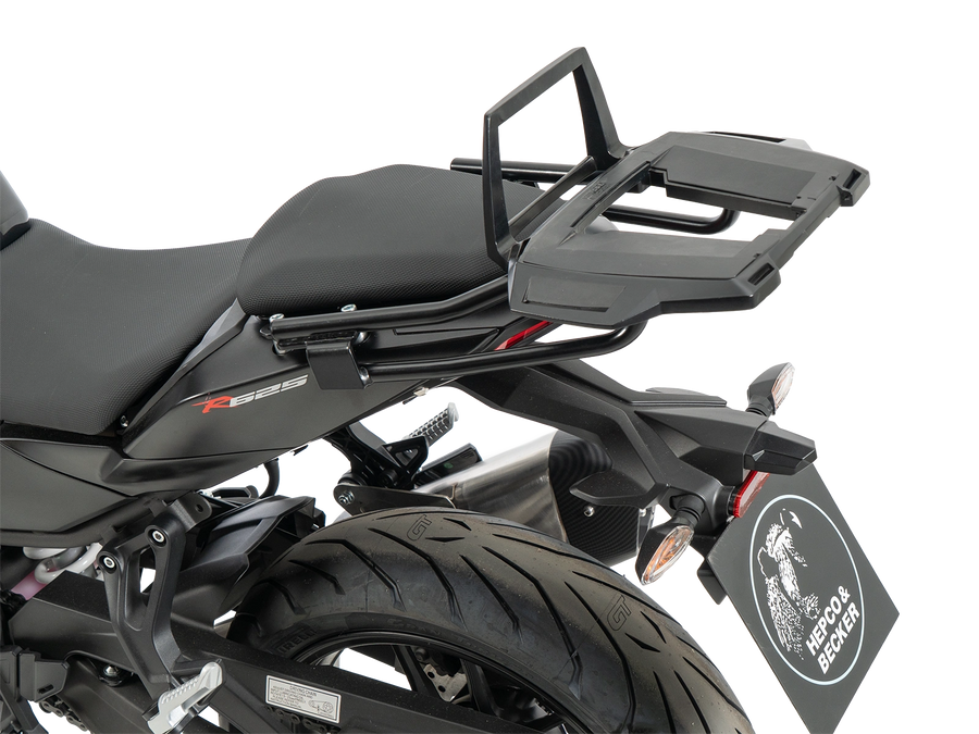 Voge R 625 [2025-2026] - Alurack top case carrier black