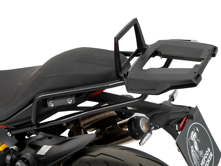 Ducati Monster 890 / + [2026-] - Aluminum rack