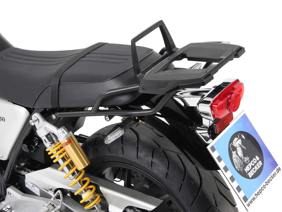 Honda CB 1100 EX [2017-2020] - Alurack top case carrier black