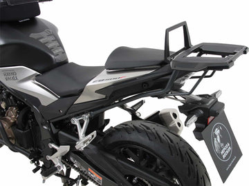 Honda CBR 500 R [2024-2026] - Alurack top case carrier anthracite