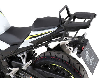 Honda CBR 500 R [2019-2023] - Alurack top case carrier anthracite