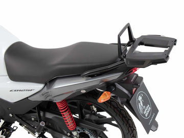 Honda CB 125 F [2021-2025] - Alurack top case carrier black