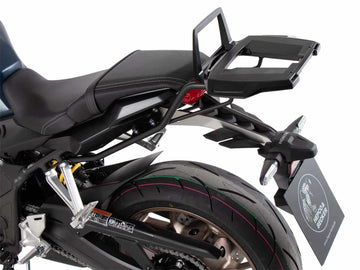 Honda CB 650 R [2021-2023] - Alurack top case carrier black