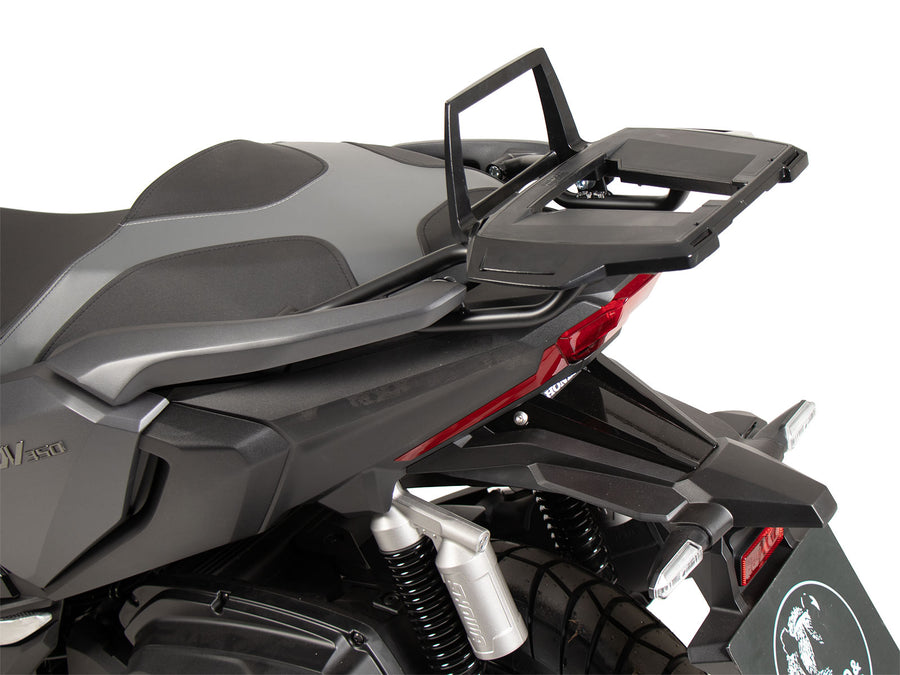 Honda ADV 350 [2022-2026] - Alurack top case carrier black
