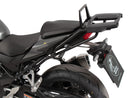 Honda CB 750 Hornet [2023-2026] - Alurack top case carrier black