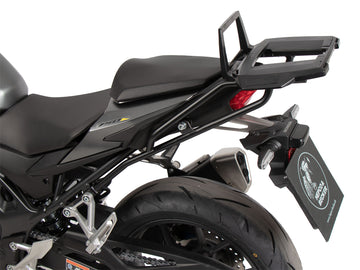 Honda CB 750 Hornet [2023-2026] - Alurack top case carrier black