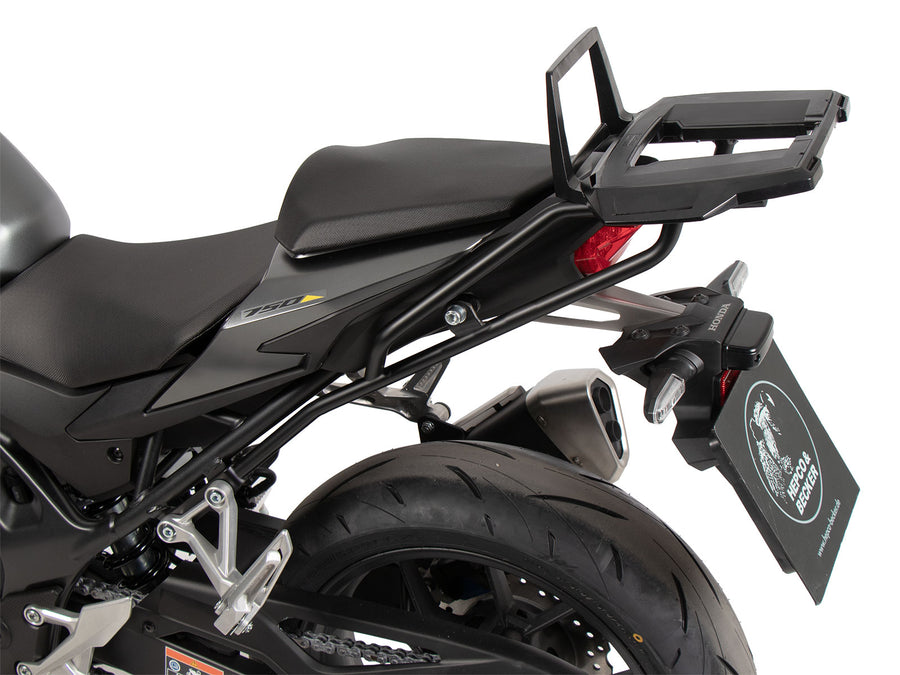 Honda CB 750 Hornet [2023-2026] - Alurack top case carrier black