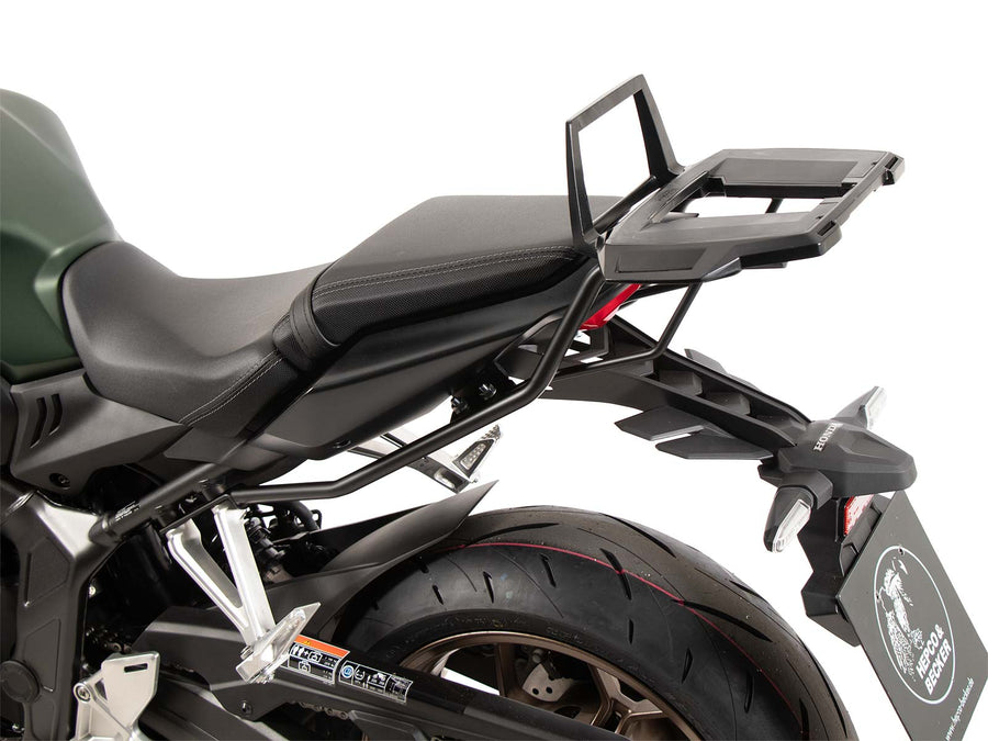Honda CB 650 R [2024-2026] - Alurack top case carrier black