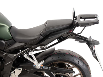 Honda CB 650 R [2024-2026] - Alurack top case carrier black